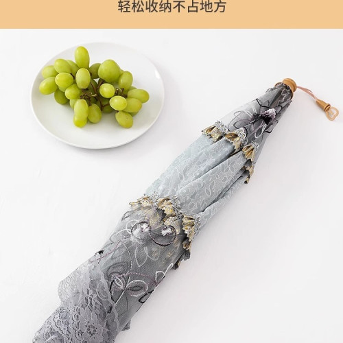 罩子蓋菜罩可折曡餐桌罩食物防蒼蠅飯罩飯菜家用防塵罩繖夏季
