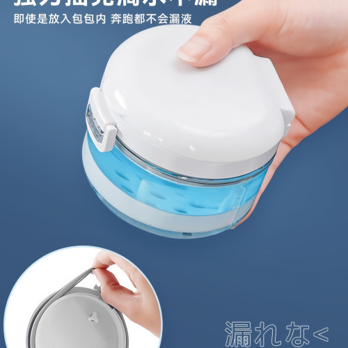 牙套收納盒子正畸假牙清洗盒隱形牙套學生兒童牙齒保持器牙套盒子