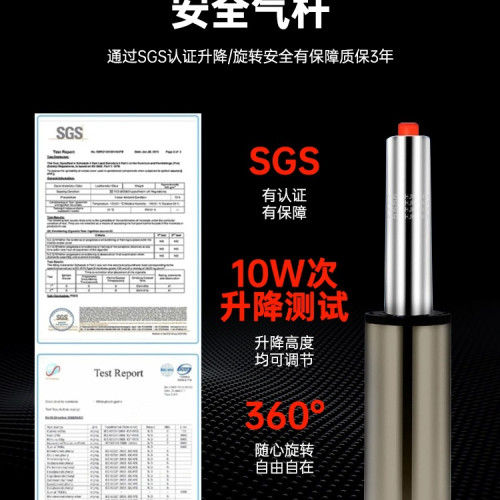 美容凳子滑輪理髮店椅美容院大工凳升降轉椅圓凳美髮美甲椅子