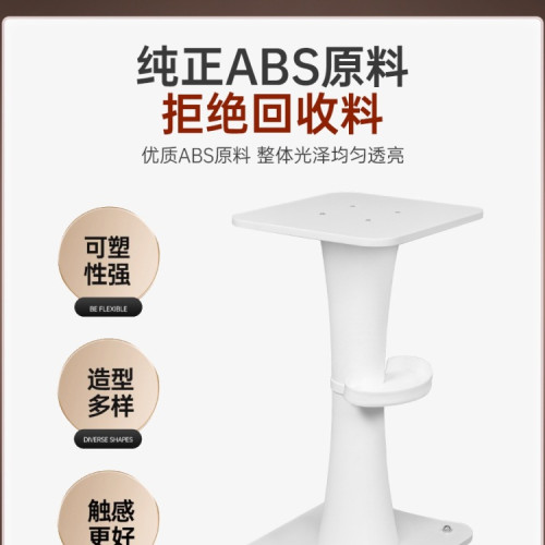 桌上型美容儀器小推車美容院可移動小氣泡水光儀器放置物的架子