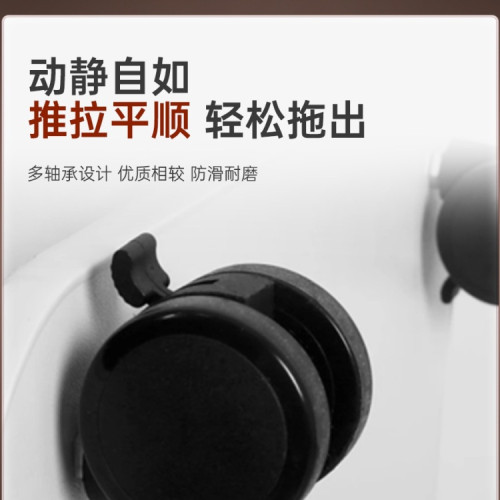 桌上型美容儀器小推車美容院可移動小氣泡水光儀器放置物的架子