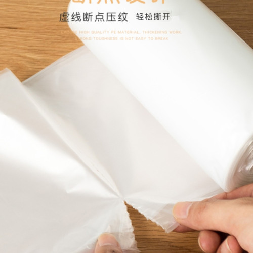 一次性桌布長方形加厚正圓餐布防水透明膜塑膠薄膜台布紅白色家用