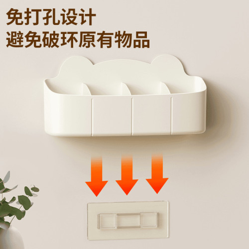 雨繖收納架家用門口入戶置繖架壁掛收納櫃架門後免打孔放繖置物架