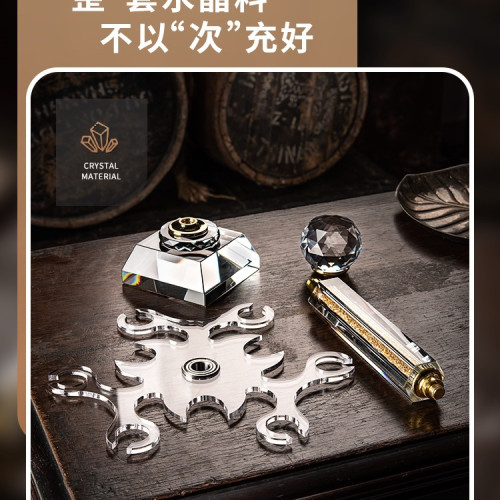 水晶紅酒杯架掛創意客廳擺件吊高腳杯架倒掛懸掛收納架子家用