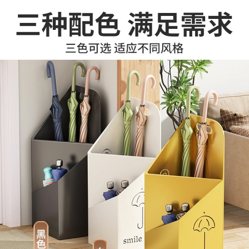 雨繖收納架家用入戶門口放繖繖桶置物架辦公室酒店大堂商用