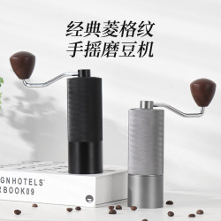 手搖磨豆機咖啡豆可攜式家用手動手沖手磨器具咖啡機手搖研磨機無