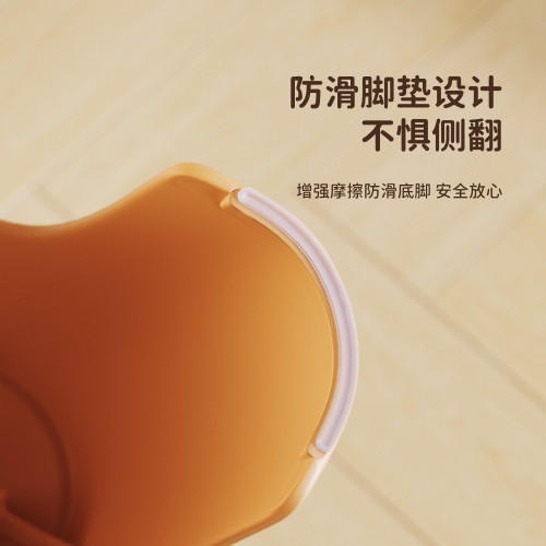 家用塑膠小凳子客廳板凳加厚方凳可曡放矮凳兒童浴室凳入戶換鞋凳