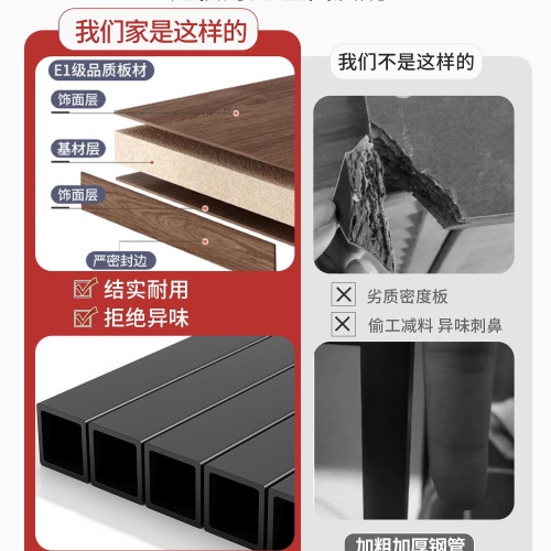 茶桌家用小茶台客廳沙發邊幾側邊櫃可移動茶幾茶水櫃置物架桌子無