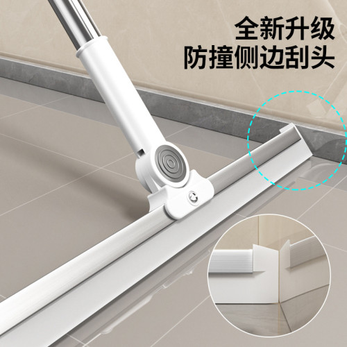 魔術掃把家用矽膠拖把刮地板刮水器地刮地面掃帚工具打掃衛生神器