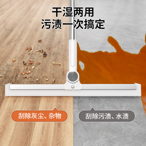 魔術掃把家用矽膠拖把刮地板刮水器地刮地面掃帚工具打掃衛生神器
