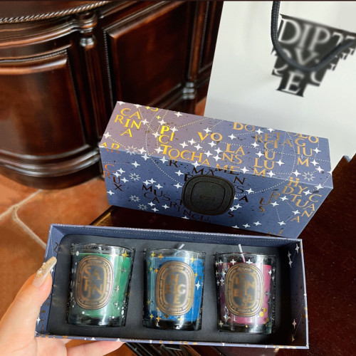 蒂普家提克星空蠟燭香薰居家臥室香味持久香氛禮盒套裝高級伴手禮