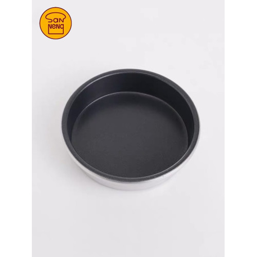 三能雞蛋漢堡肉松蛋糕胚麪包模具小花蛋糕烘焙模具不沾粘SN62005