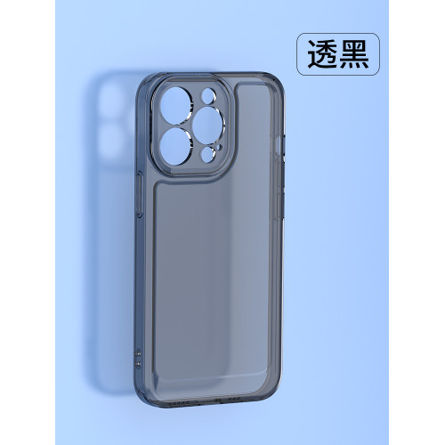軟殼透明iPhone12矽膠保護套蘋果