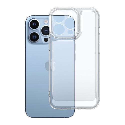 軟殼透明iPhone12矽膠保護套蘋果