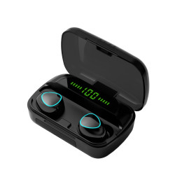 華爲M10充電倉迷你小米藍牙耳機
