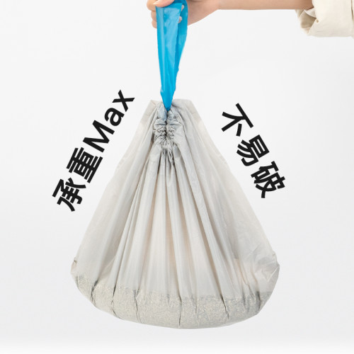 宜寶專用垃圾袋2卷貓厠所
