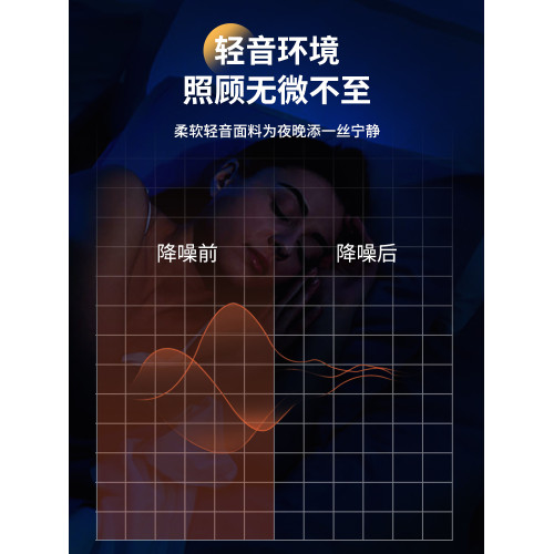 慢廻彈護頸睡眠枕頭露營帳篷戶外