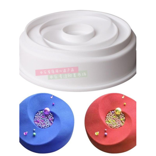 新款慕斯模具 矽膠蛋糕模具 矽膠模具 慕斯蛋糕甜品西點烘焙模具