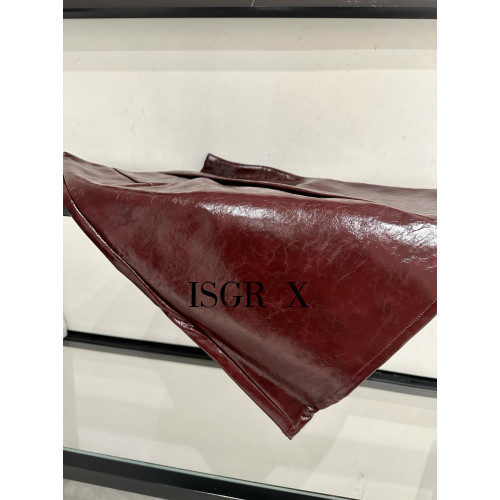ISGRX 聲色犬馬 原創設計安可拉紅短裙氣質禦姐