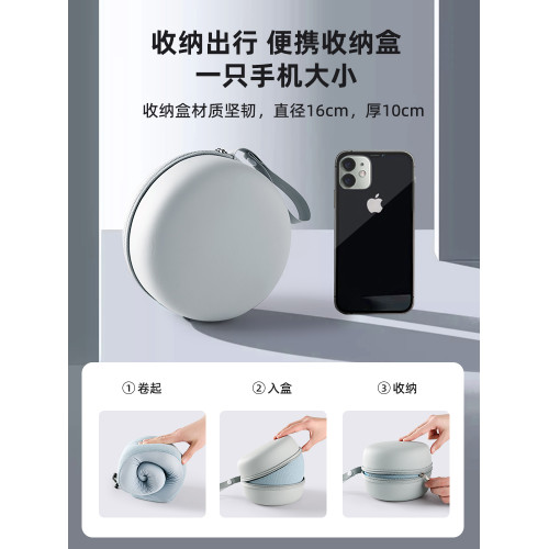 旅行飛機高鉄記憶棉脖子u型枕