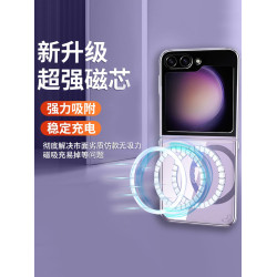 三星無線充電保護套折曡手機殼