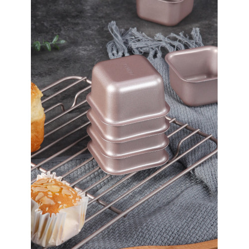 chefmade正方形佈朗尼烤箱蛋糕模