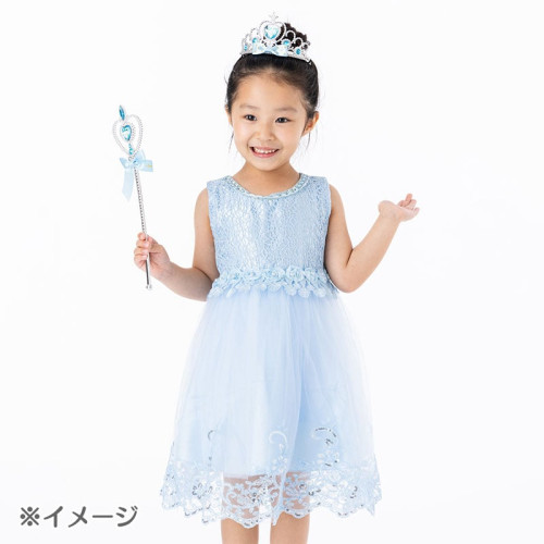 大耳牛24年10月日本版melody三麗鷗卡通動漫兒童公主權杖正品
