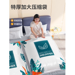 百易特真空壓縮收納袋衣服被子專用收納神器羽毧服抽真空壓縮袋