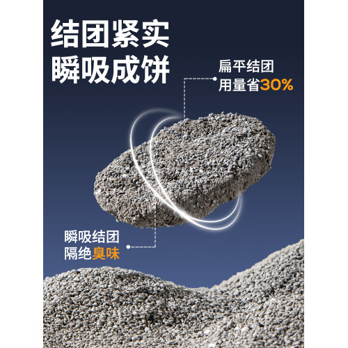 Leiboo天然鈉基活性炭公斤鑛砂