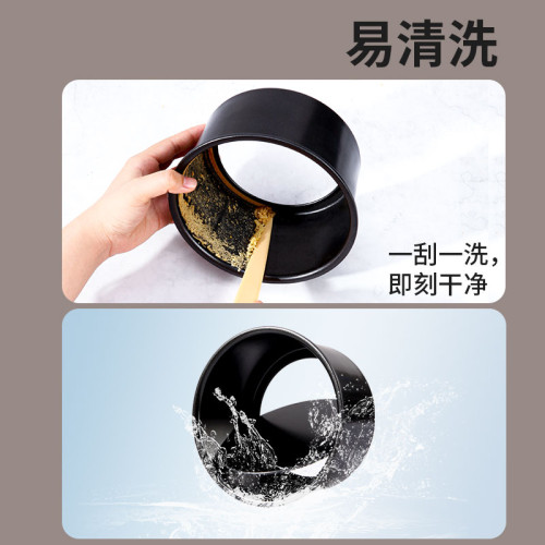 學廚6寸加高圓形慼風蛋糕烘焙模具買即得5量勺活底可拆卸烘焙工具