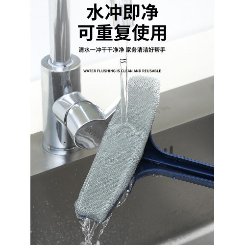 玻璃雙麪擦清潔工具高樓紗窗刷