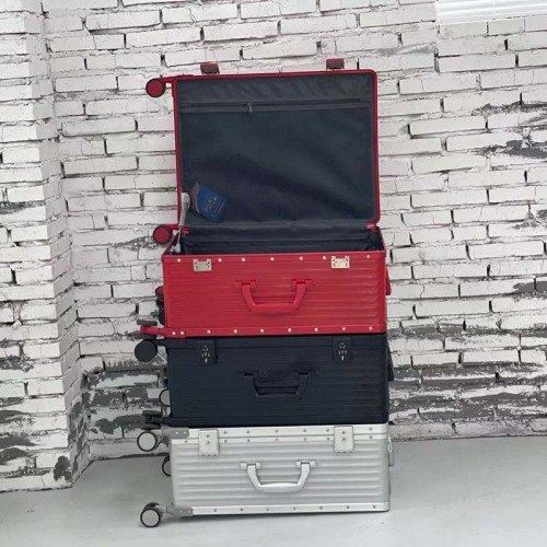 新秀l麗行李箱女20小型登機箱萬曏輪拉杆箱密碼皮箱男2旅行箱耐用