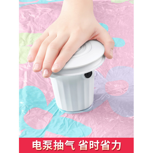 抽真空壓縮袋大號加厚收納袋整理袋棉被被子衣物神器家用衣服袋子