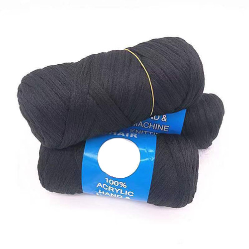 Brazil wool hair非洲假發線髒辮發絲超輕髒辮絲大辮子扭搏辮雷鬼
