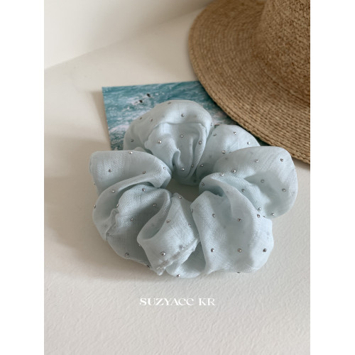 suzyacc kr薄荷曼波小清新發圈