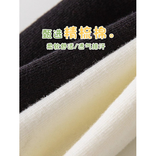 木耳邊襪子女中筒襪春夏款ins潮純棉襪花邊配小皮鞋jk堆堆長筒襪