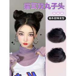 貓耳朵頭飾萬聖節假發