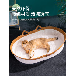 別墅寵物狗專用睡覺床一躰貓窩
