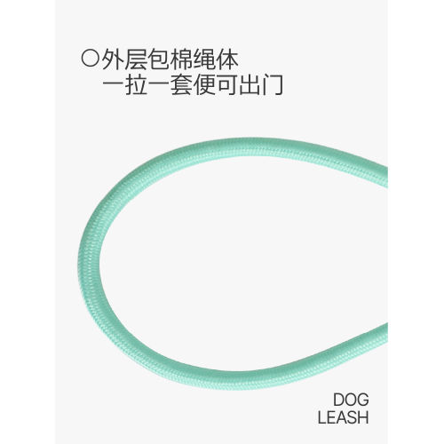 maogoublue p鏈幼犬狗狗牽引繩
