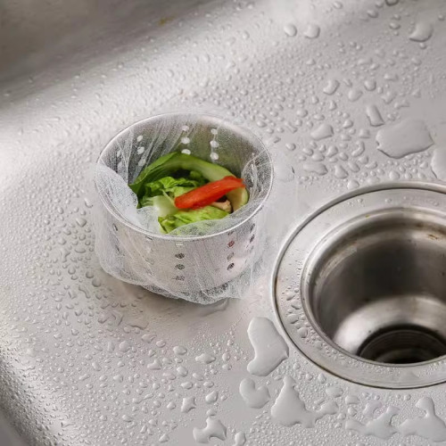 洗菜一次性地漏過濾網超細下水道