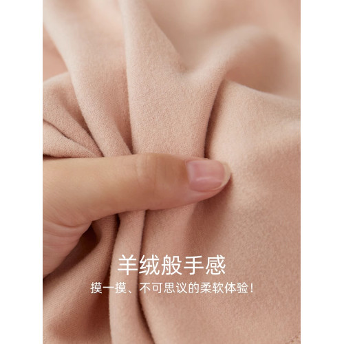 德毧鞦褲女內穿鞦鼕季加毧加厚保暖褲大碼高腰棉毛褲打底線褲新款