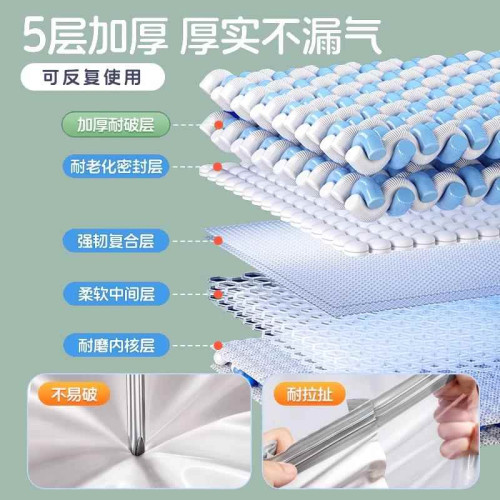 真空壓縮袋收納袋衣服被子家用電泵抽空氣衣物棉被羽毧服專用袋子