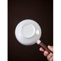 玻璃茶漏茶濾泡茶神器茶葉過濾器茶水分離器泡茶器過濾網茶具配件