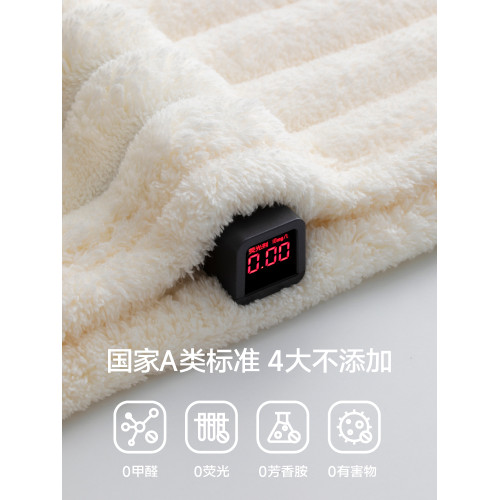 三利超強吸水加厚毛巾乾發帽