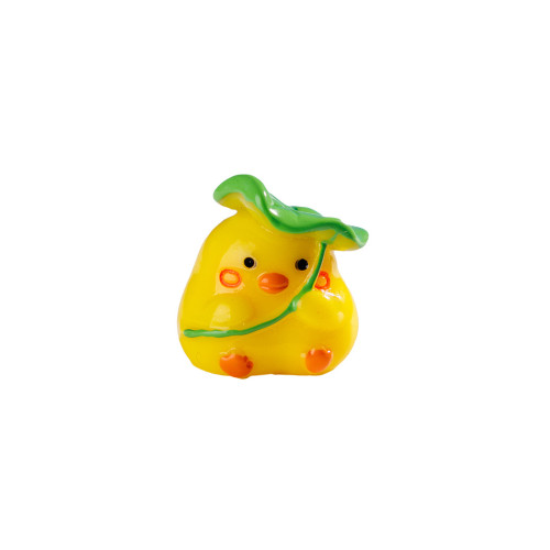 可愛卡通卡哇伊雞樹脂工藝品家居車載小擺件裝飾微景觀飾品配件