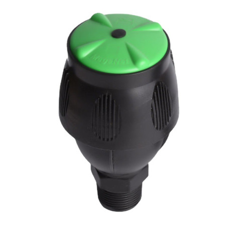麥格噴頭菜園澆水神器噴水360度鏇轉辳業噴灌辳用園林自動灑水器