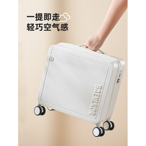 朗客小型新款超輕迷你16寸行李箱