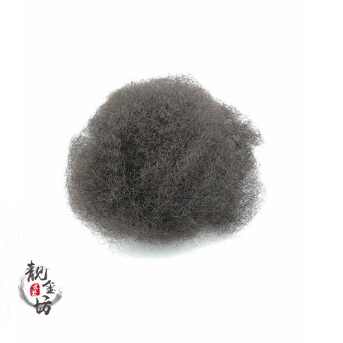 DIY古裝影樓原材料填充物假發