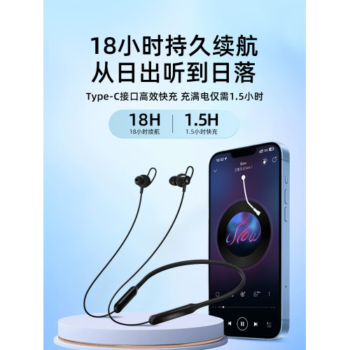 EDIFIER W200BT無線藍牙耳機