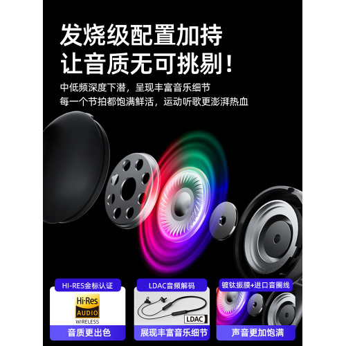 EDIFIER W200BT無線藍牙耳機